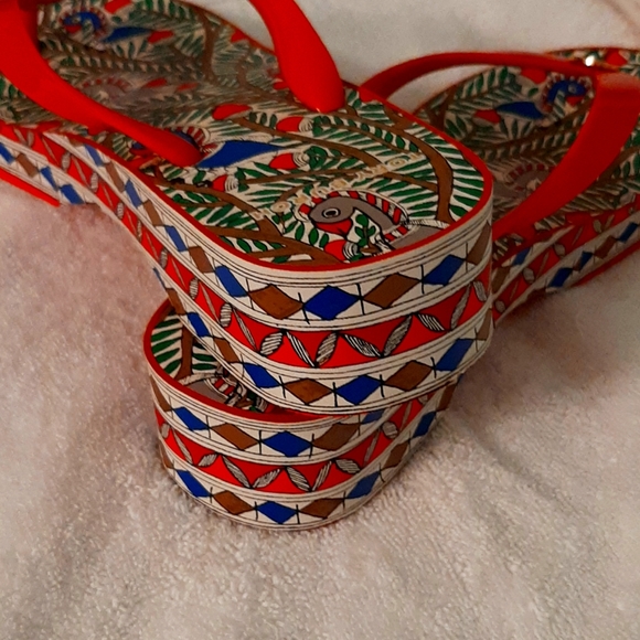 COPY - TORY BURCH SANDALS - Picture 2 of 5